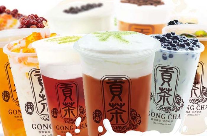广河贡茶培训